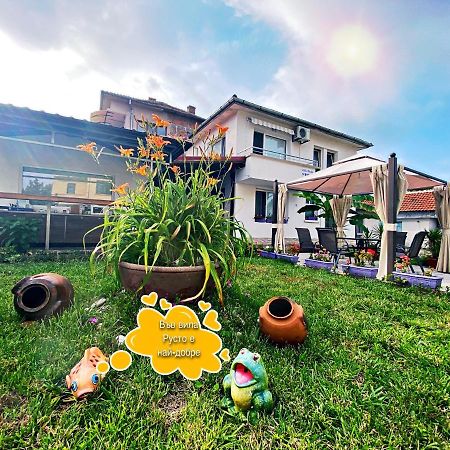 Villa Rusto Kiten  Kültér fotó