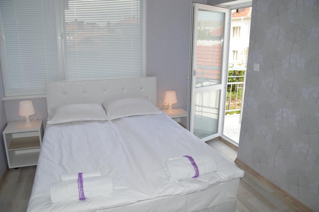 Villa Rusto Kiten  Kültér fotó