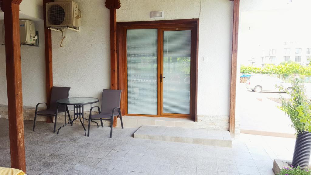 Villa Rusto Kiten  Kültér fotó