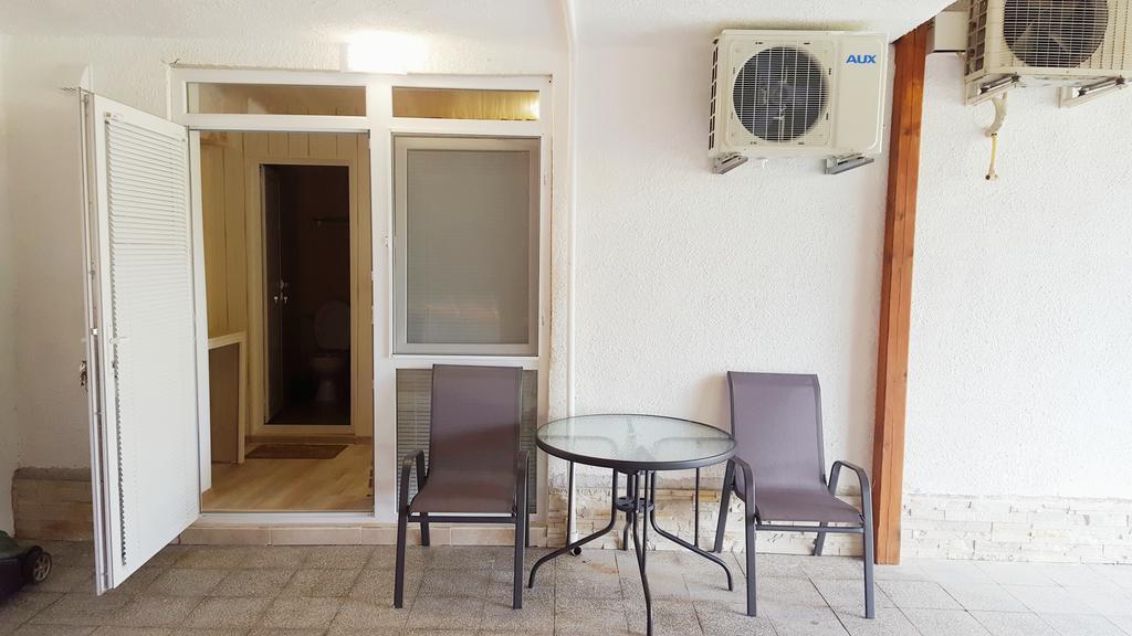 Villa Rusto Kiten  Kültér fotó