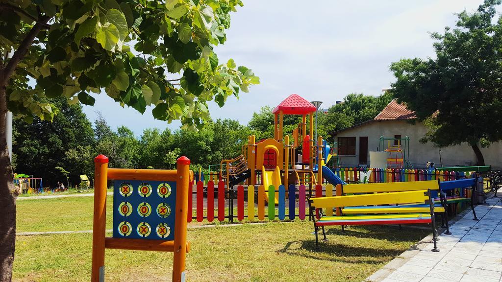 Villa Rusto Kiten  Kültér fotó