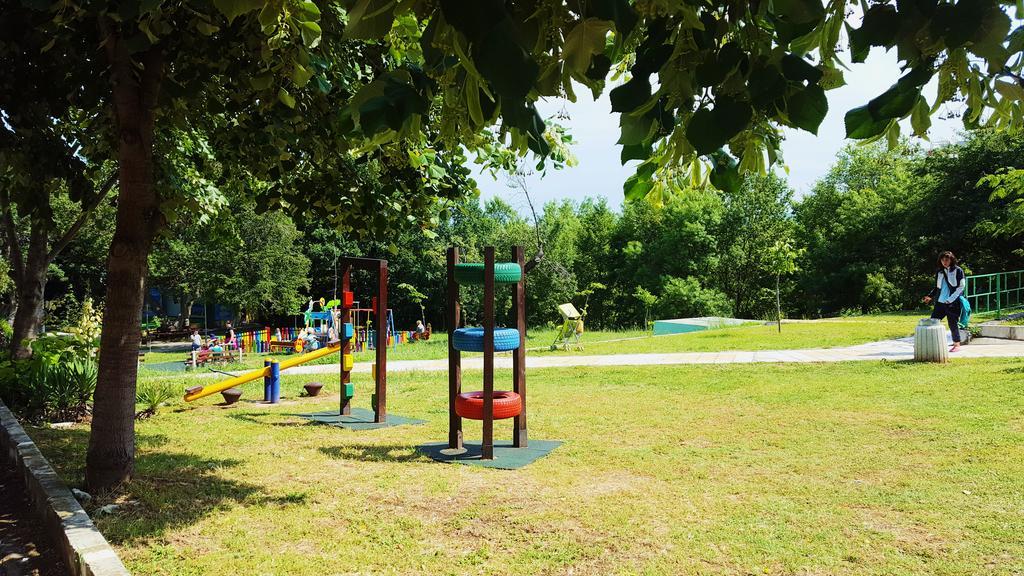 Villa Rusto Kiten  Kültér fotó