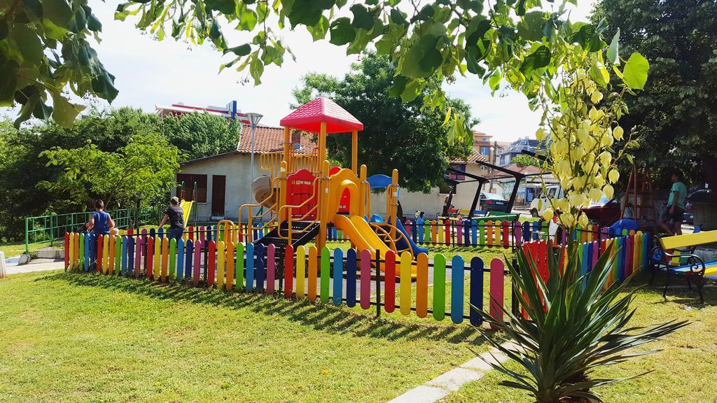 Villa Rusto Kiten  Kültér fotó