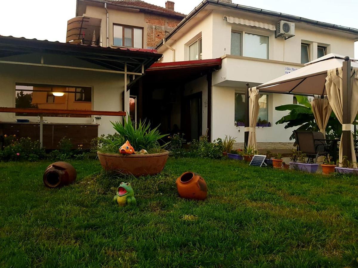 Villa Rusto Kiten  Kültér fotó