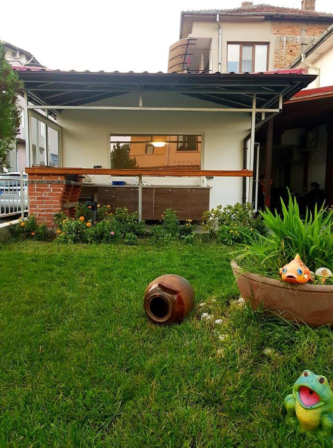 Villa Rusto Kiten  Kültér fotó